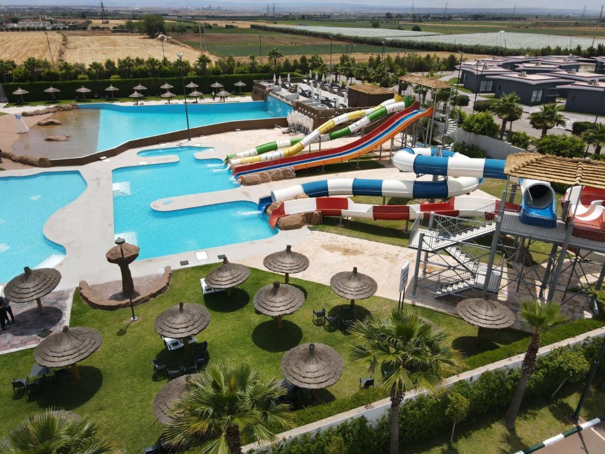 Rim Aquatique Hotel & Nature Fès Exterior foto