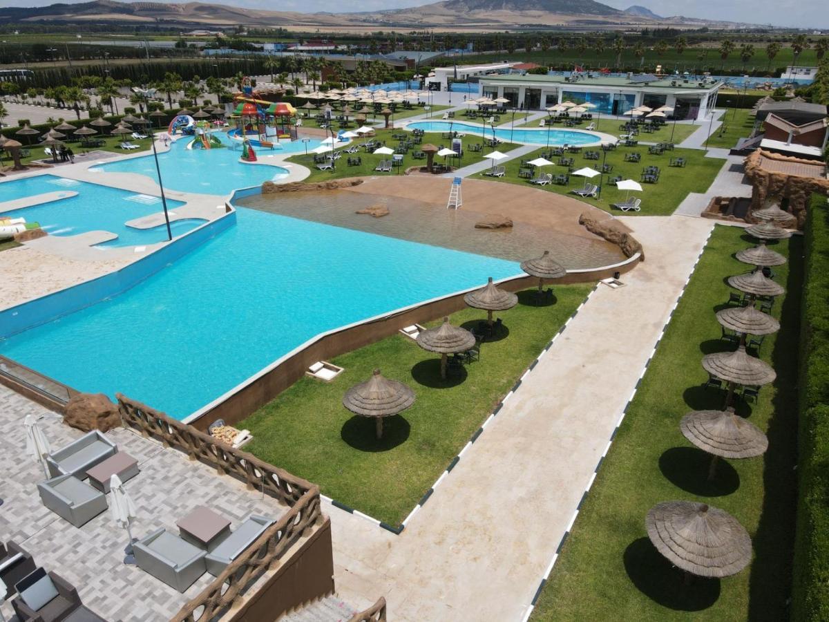 Rim Aquatique Hotel & Nature Fès Exterior foto
