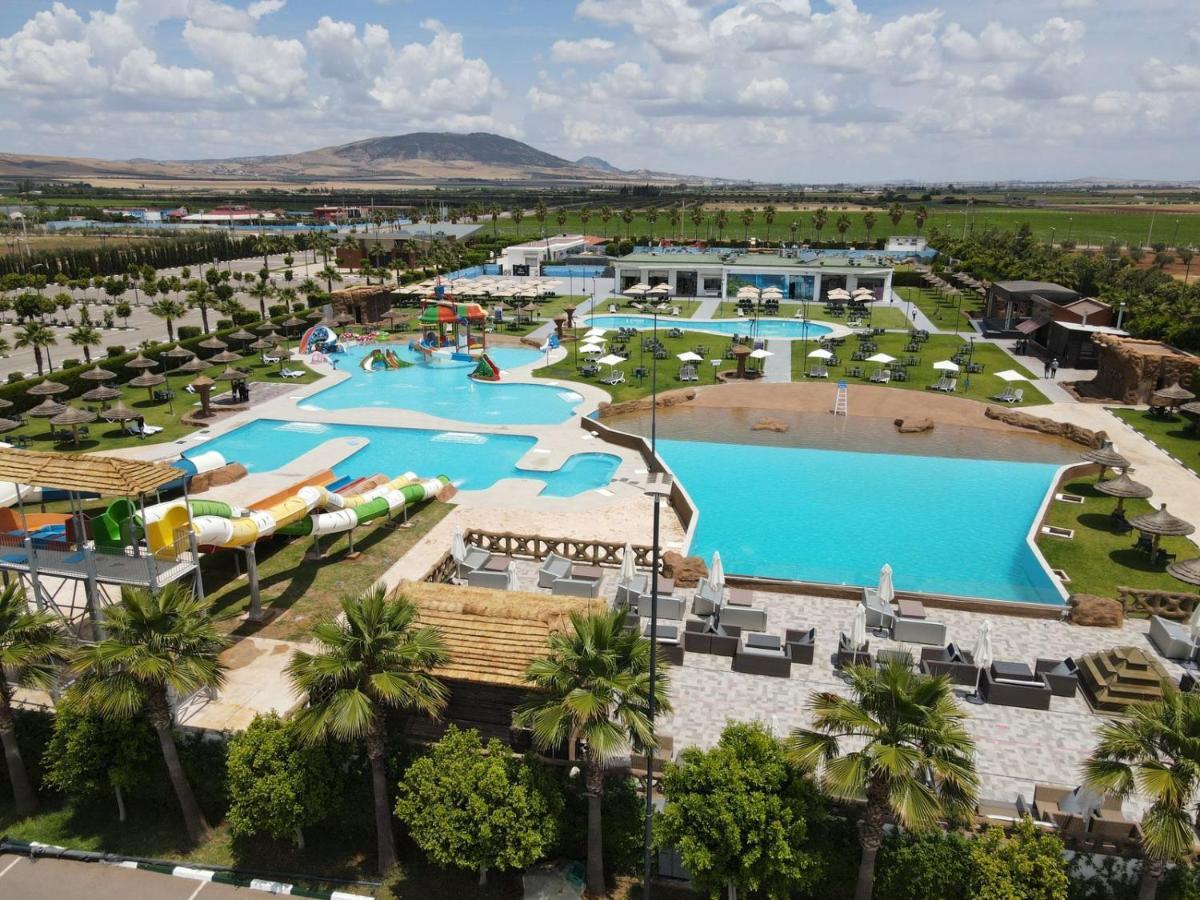 Rim Aquatique Hotel & Nature Fès Exterior foto