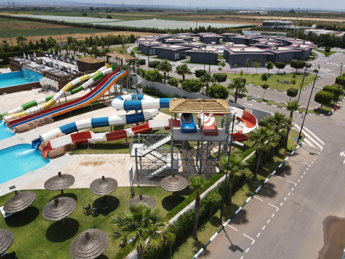 Rim Aquatique Hotel & Nature Fès Exterior foto