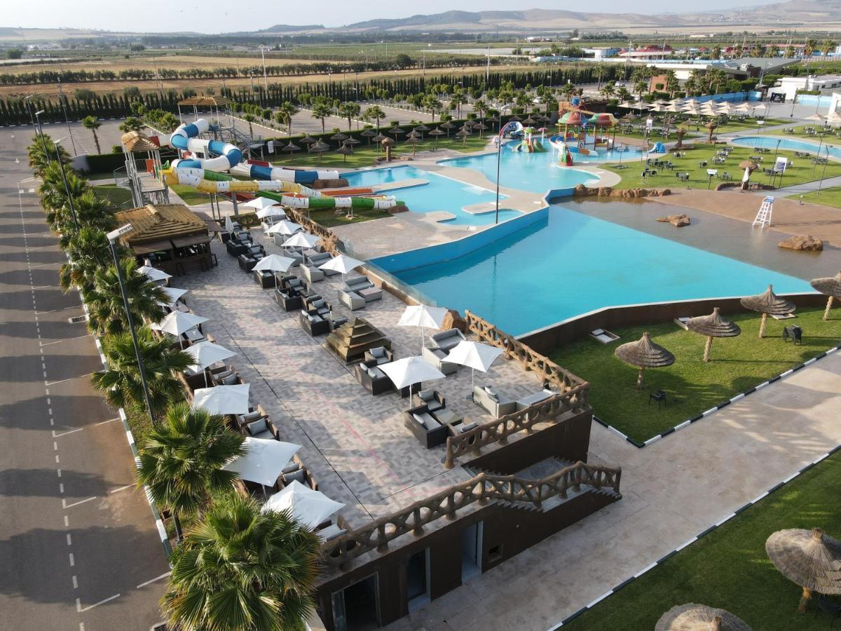 Rim Aquatique Hotel & Nature Fès Exterior foto