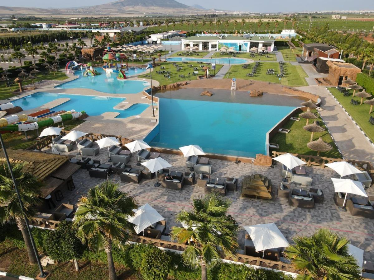 Rim Aquatique Hotel & Nature Fès Exterior foto