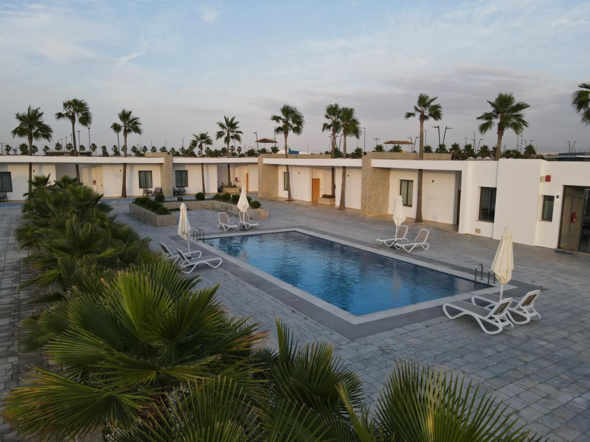 Rim Aquatique Hotel & Nature Fès Exterior foto