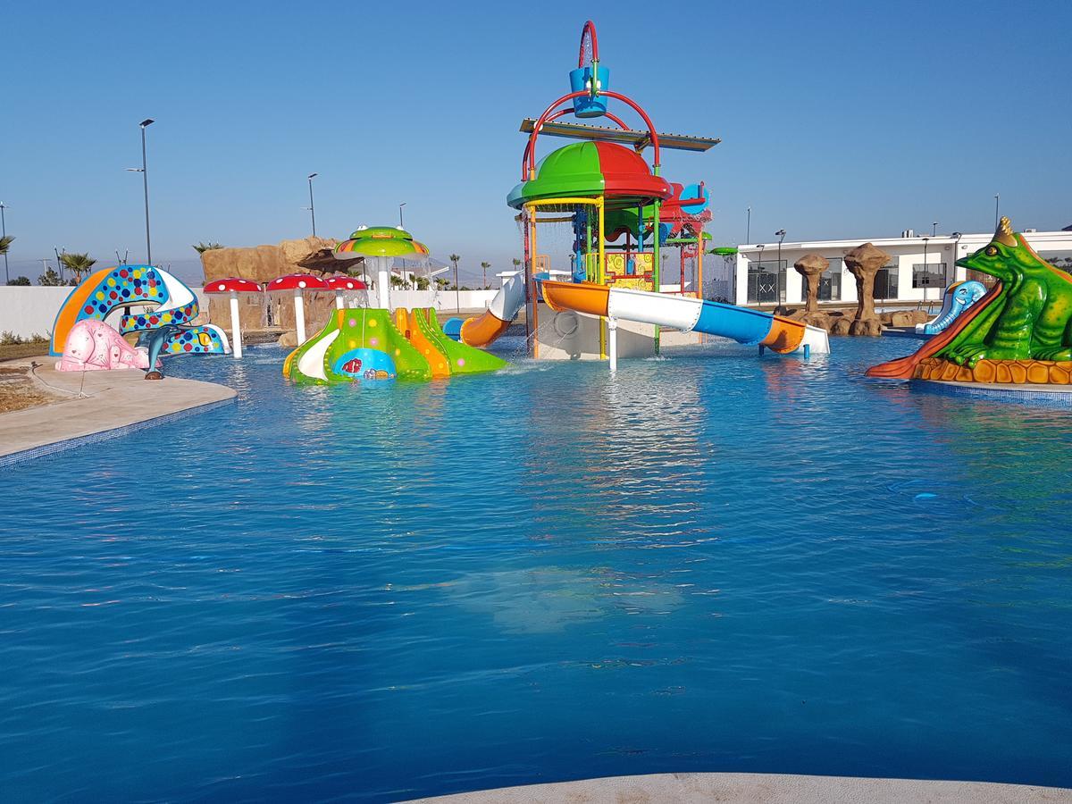 Rim Aquatique Hotel & Nature Fès Exterior foto