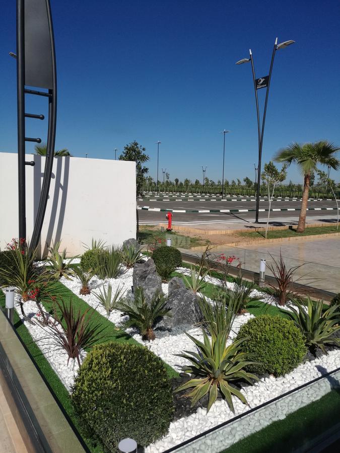 Rim Aquatique Hotel & Nature Fès Exterior foto